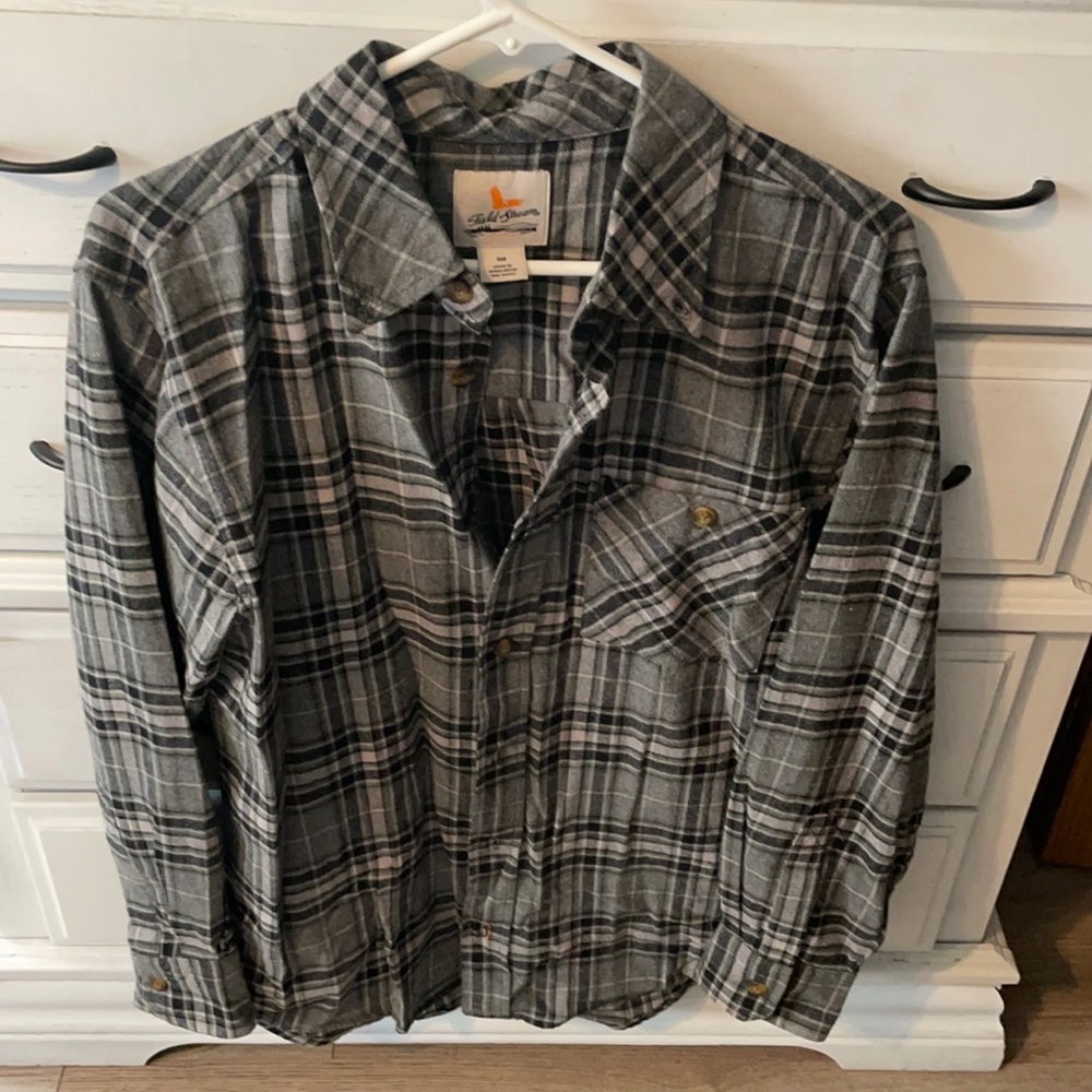 Field & Stream flannel shirt